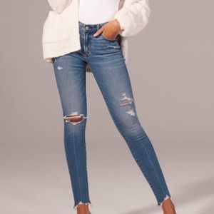 Abercrombie jeans